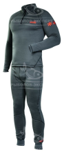 Термобілизна Norfin Winter Line Gray 3036001 розм.S